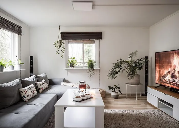 The Little Oasis In Gothenburg