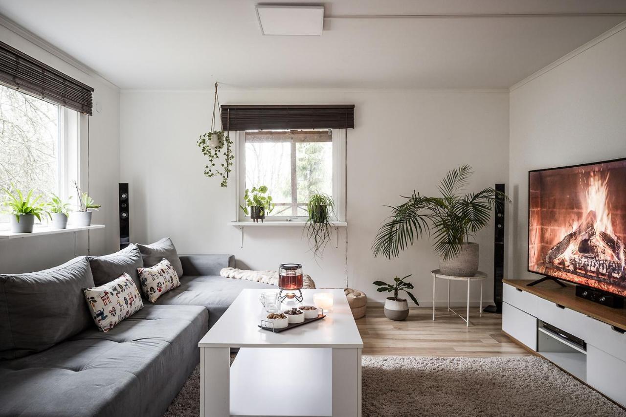 The Little Oasis In Villaer Göteborg