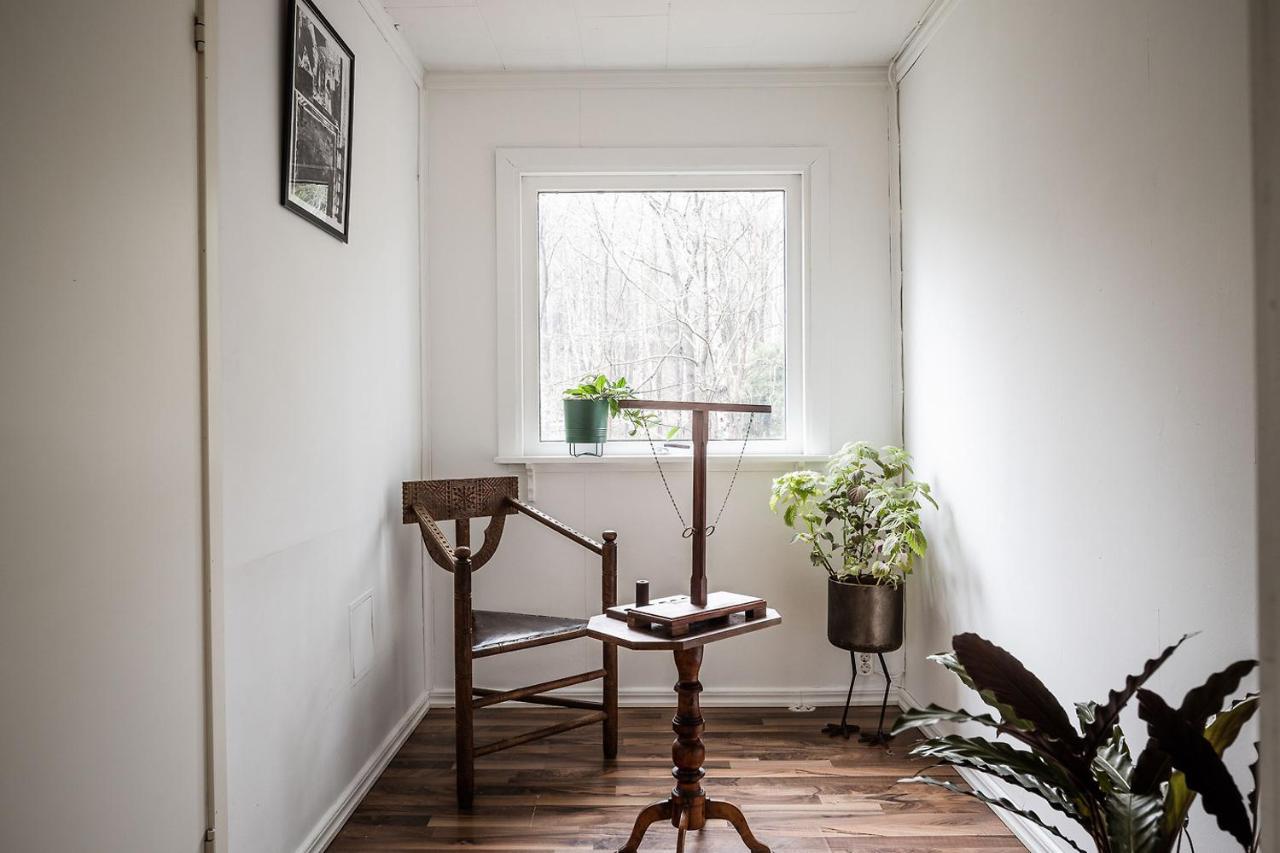 The Little Oasis In Villaer Göteborg