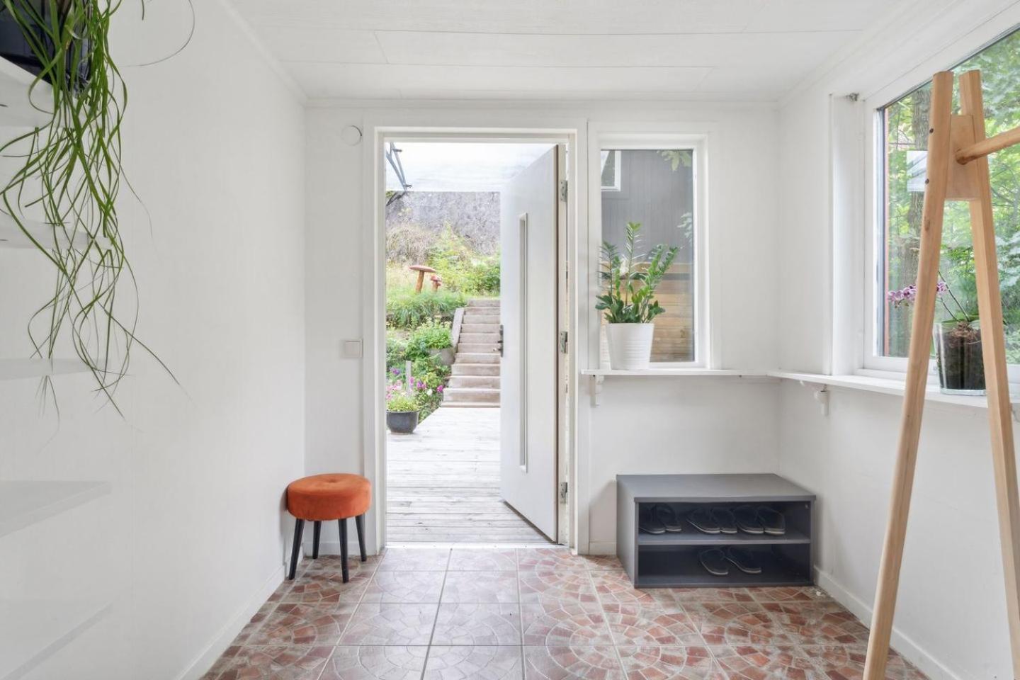 The Little Oasis In Villaer